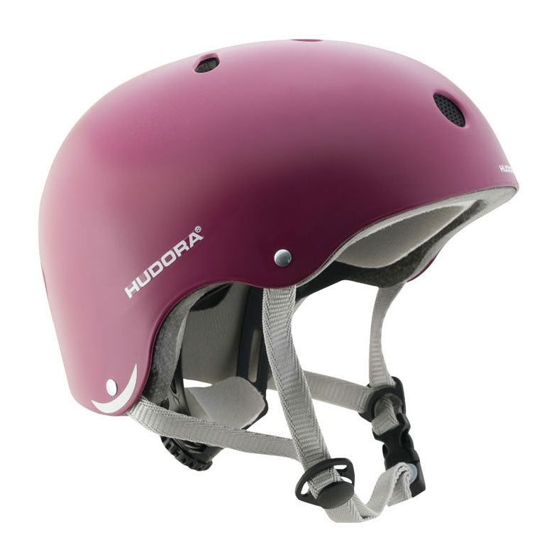 Hudora Skate Helm Berry XS (48-52)