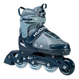 Hudora Skeelers Leon 2.0 Ocean Blue, taglia 33-36