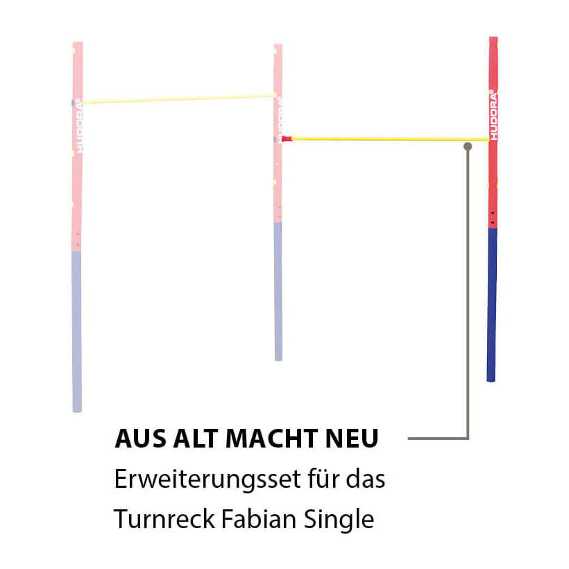 Zestaw ekspansji Hudora Rekstat Fabian