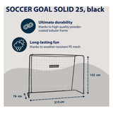 Hudora football goal