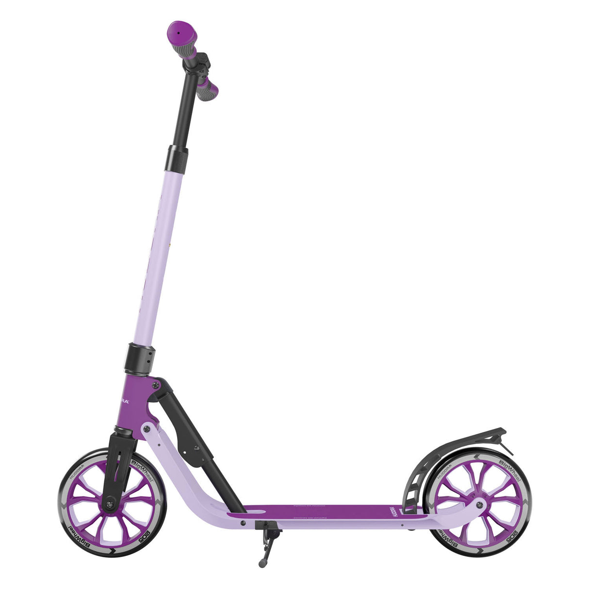 Hudora big wheel 205 step advanced - levanda