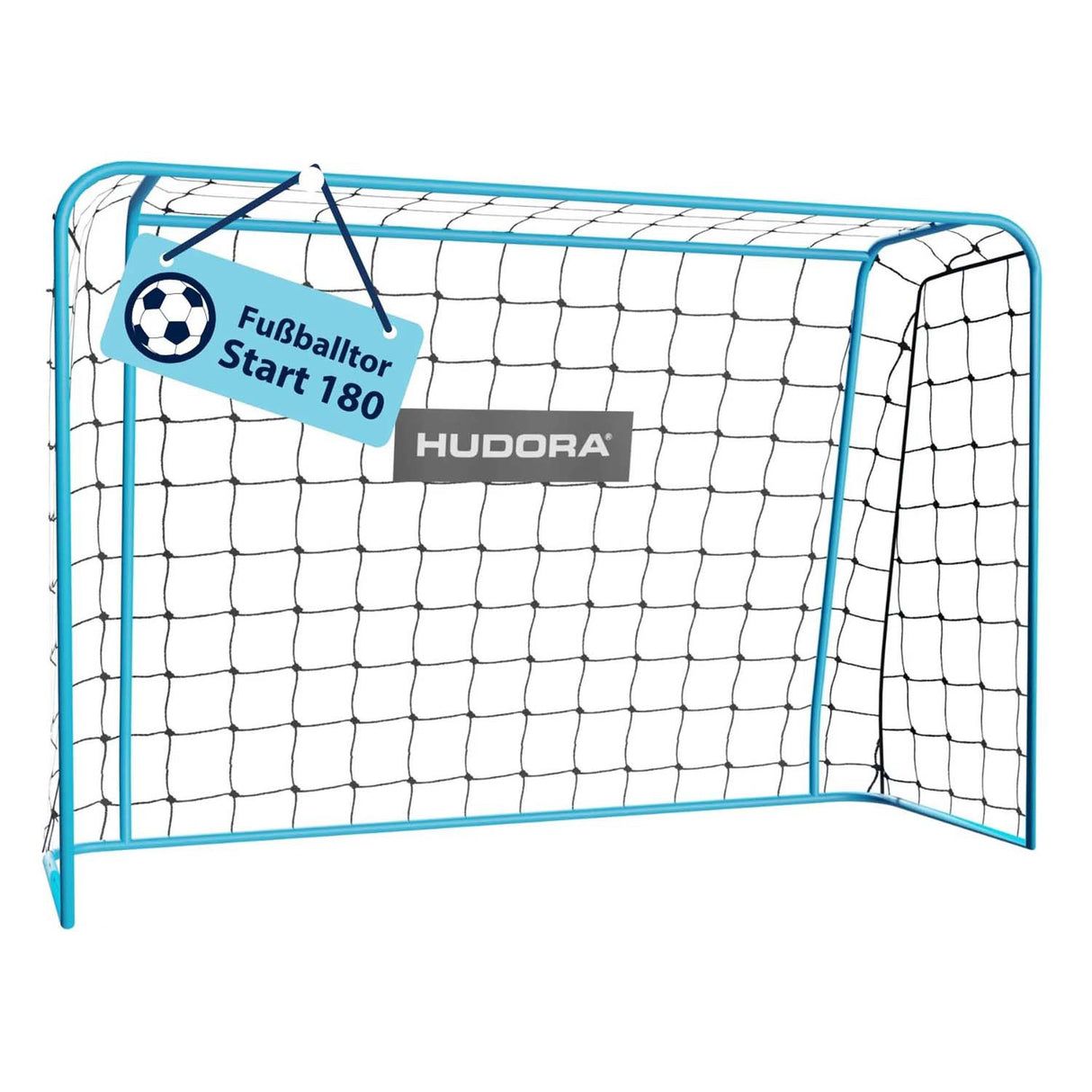 Hudora start football goal 180