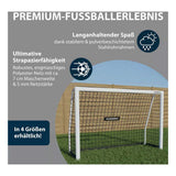 Hudora football goal advanced 120