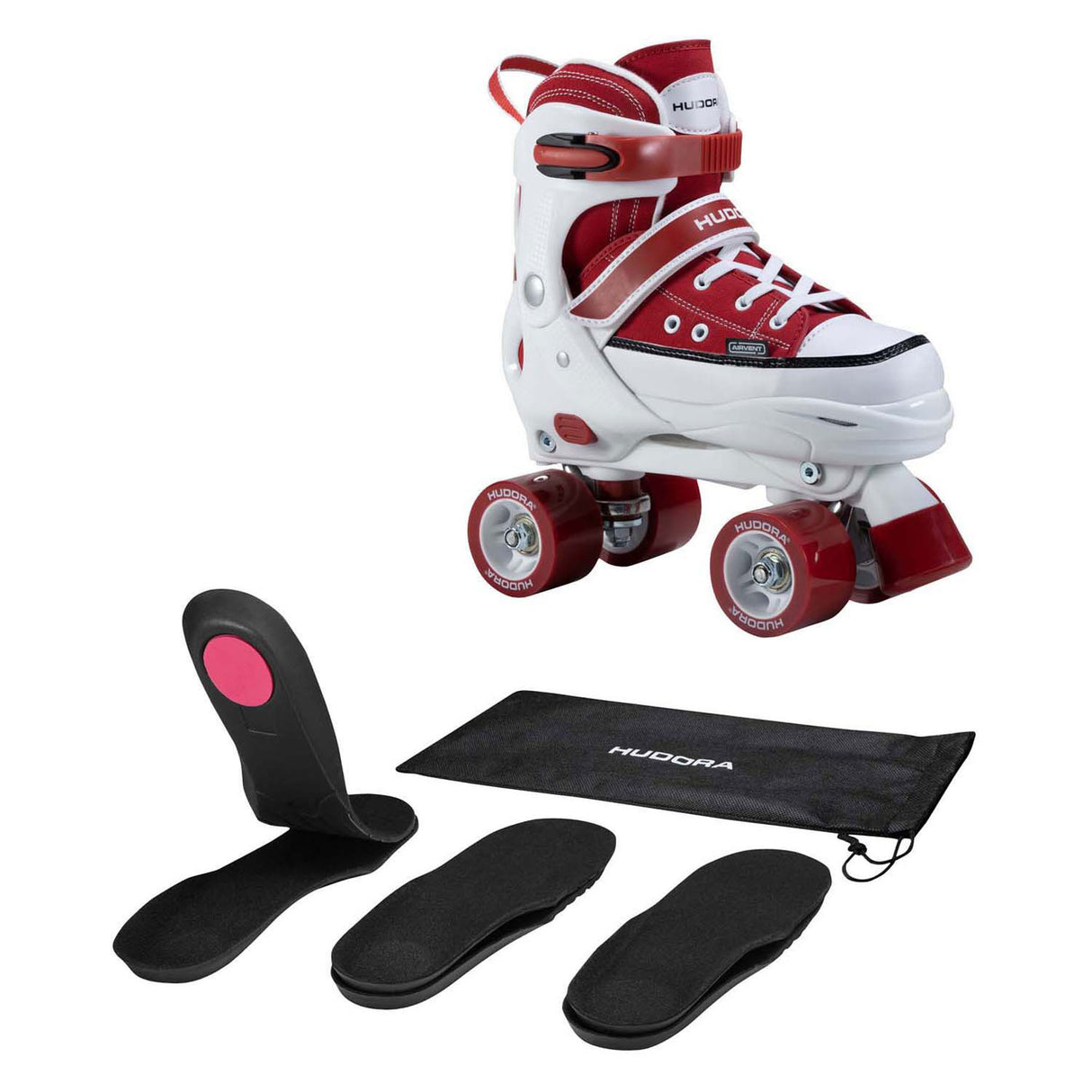Hudora roller skate sneaker amber, size 36-39