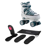 Hudora roller skate sneaker midnight, size 36
