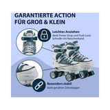 Hudora roller skate sneaker midnight, size 36