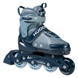 Hudora inline skeelers leon 2.0 ocean, maat 29-32