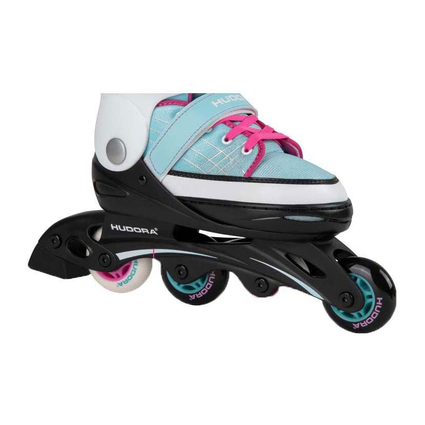 Hudora inline skeelers basic mint, maat 30-33