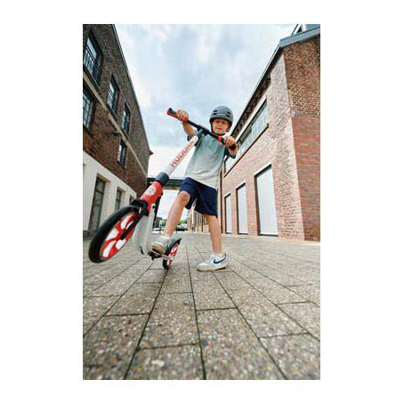 Hudora skater helmet all-round graphite, size s (53-55cm)