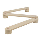 RC Holz Balance Set, 8 Stéck.