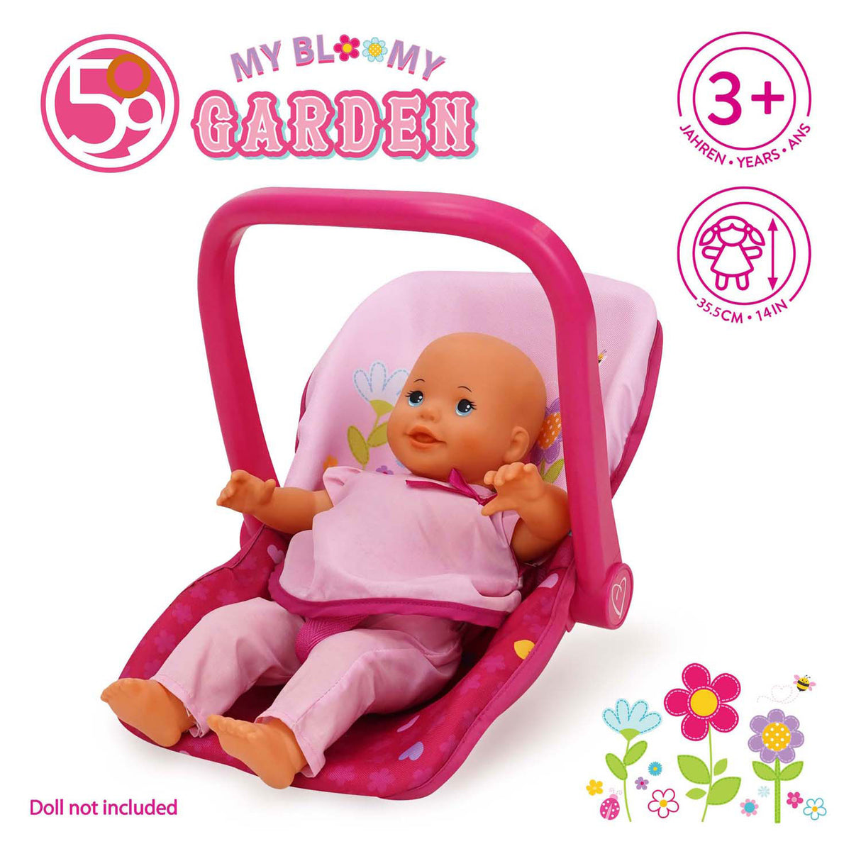Doll maxi cosi bilsete