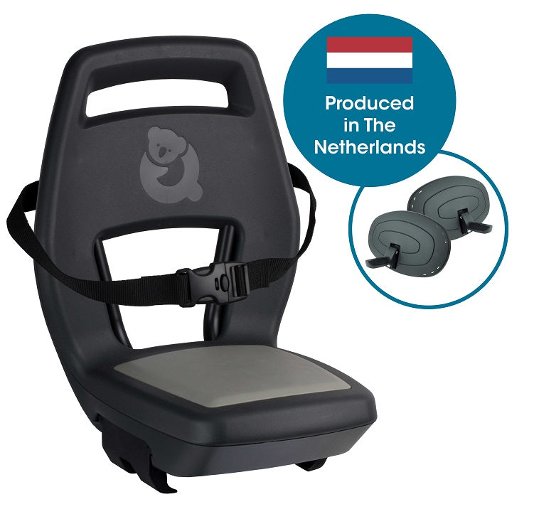 Qibbel Seat Widek Junior 6+ Antra Gray