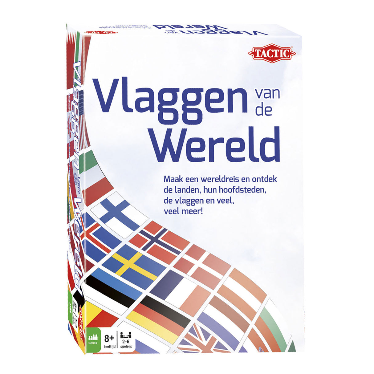 Selecta Flags der Welt