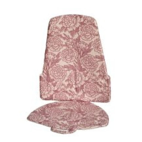 Bobike kinderzitje ond. achter bekleding peony pink
