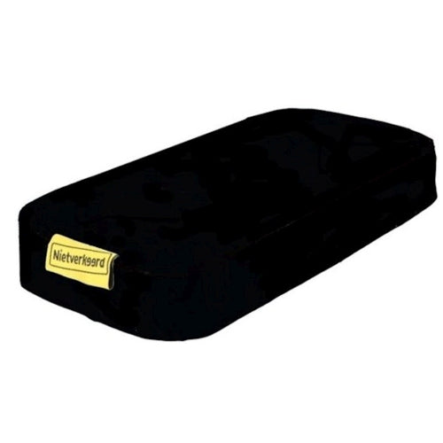 Almofada de bagagem Eco 32 cm preto
