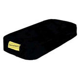 Almofada de bagagem Eco 32 cm preto