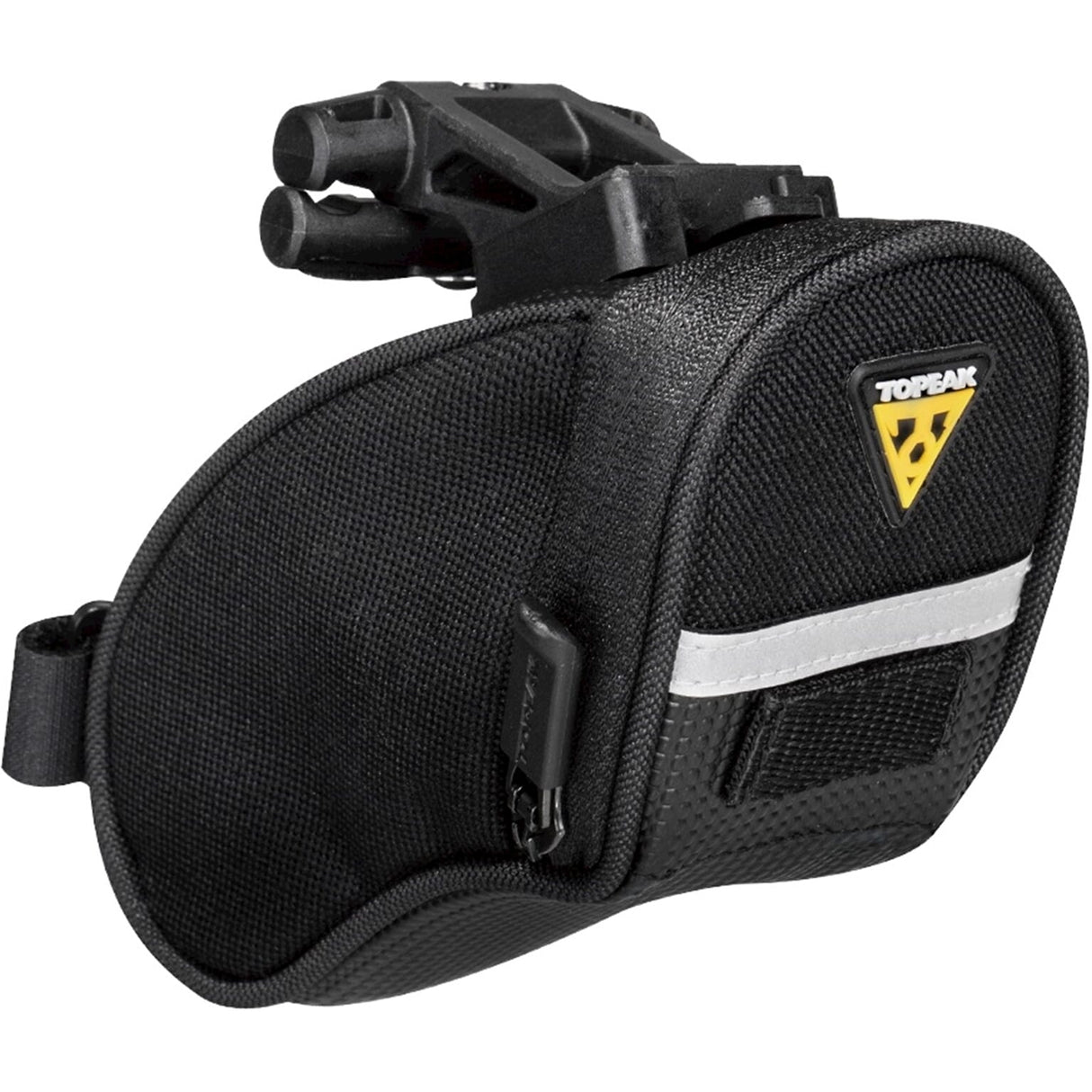 TOPEAK SADDLE BAG AERO WP XS - SVART