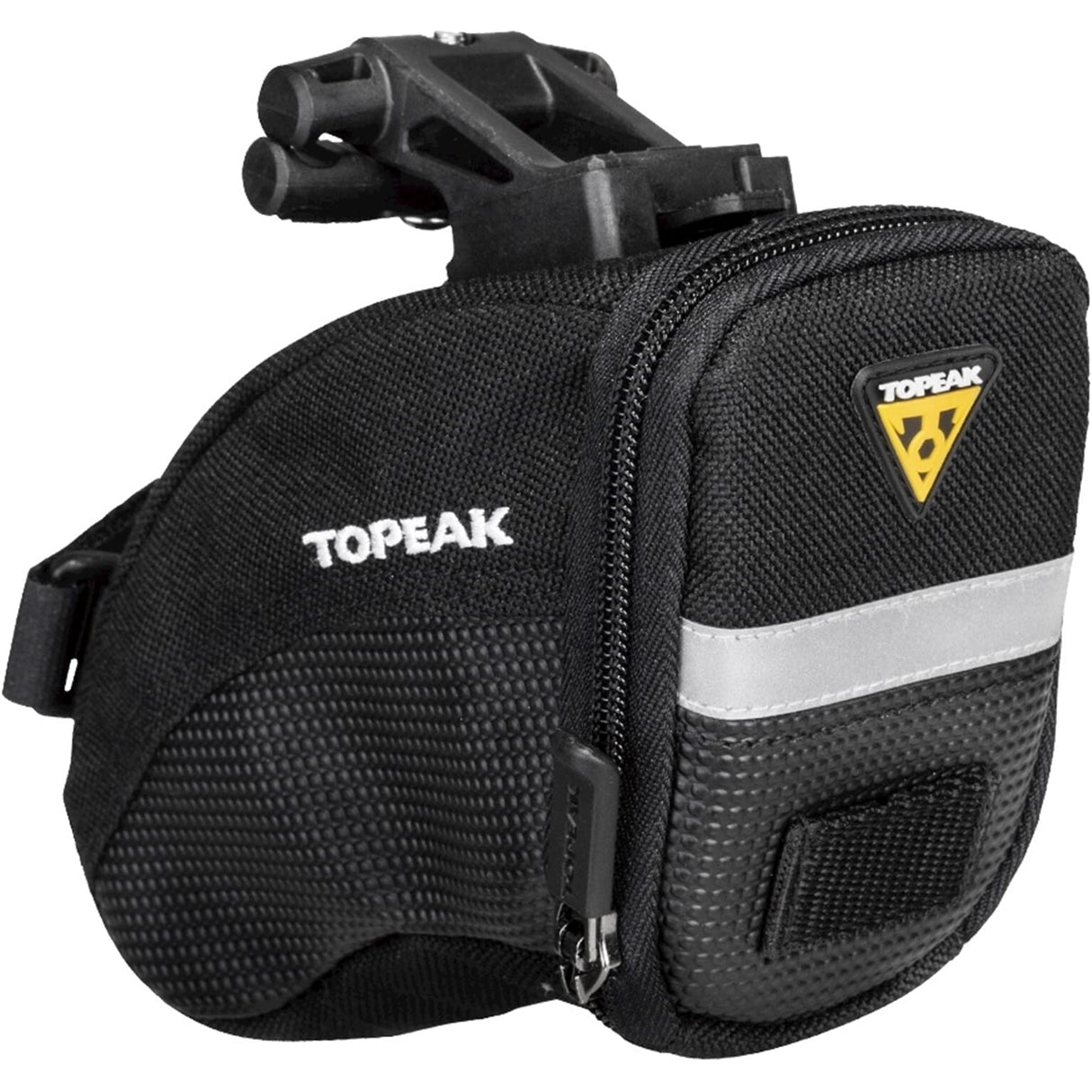 Topeak Aero WP S sadelväska - svart - sportig - 0,65L