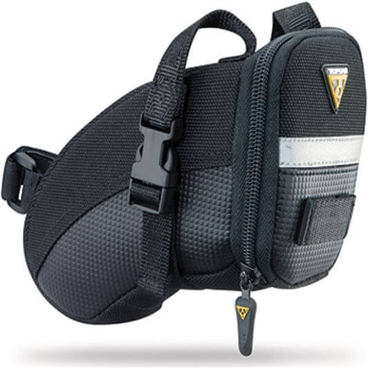 Topeak Saddle Bag Aero WP S Black