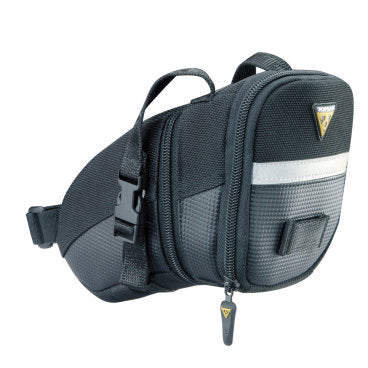 Topeak Satteltasche Aero Wedge Pack Medium - schwarz