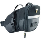 Topeak Zadeltas Aero Wedge Pack Medium Zwart