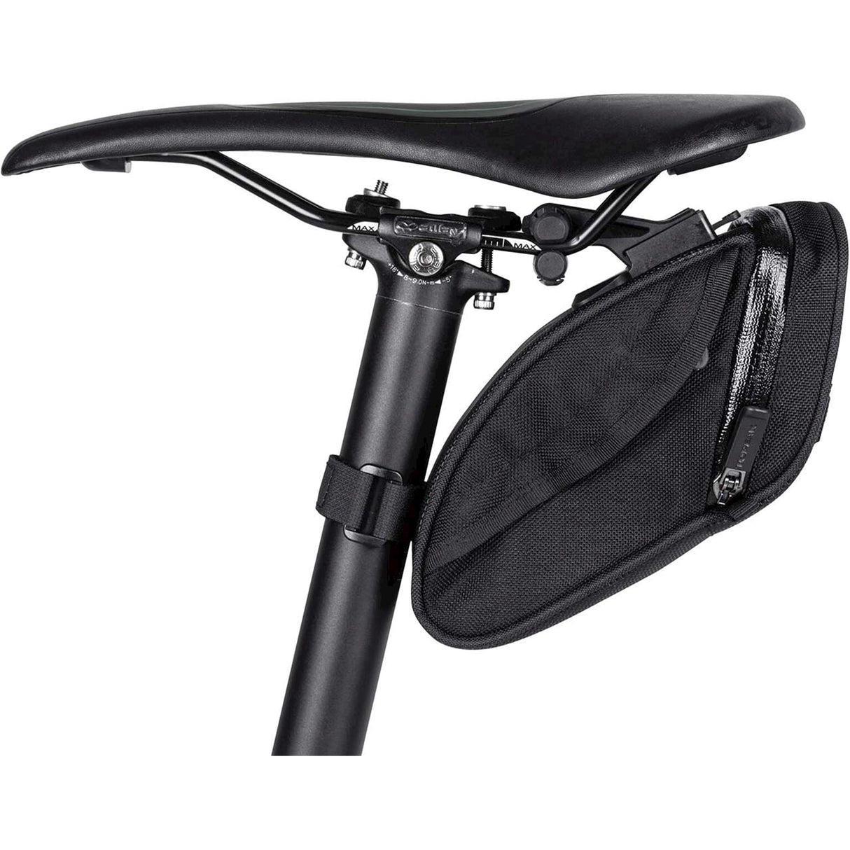 Topeak Satteltasche Aero Wedge DX M, Schwarz