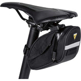 Topeak Satteltasche Aero Wedge DX M, Schwarz