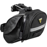 Topeak Satteltasche Aero Wedge DX M, Schwarz