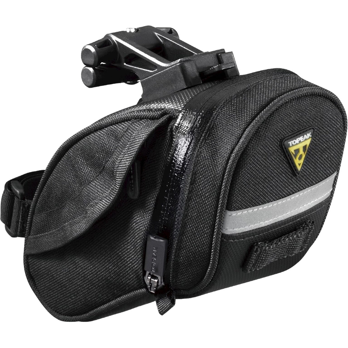 Topeak Saddle Bag Aero Wedge DX Small Black Race 0.45L