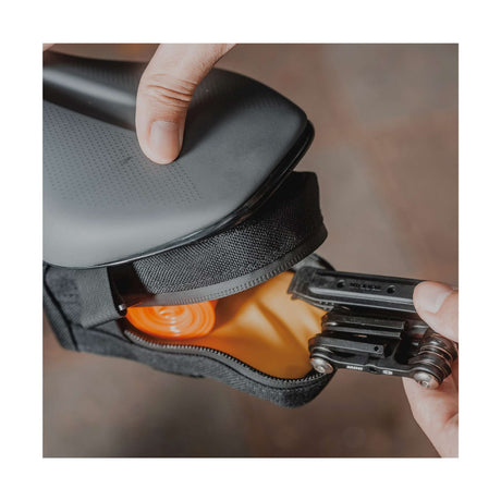 Topeak elementa seat bag - black - m