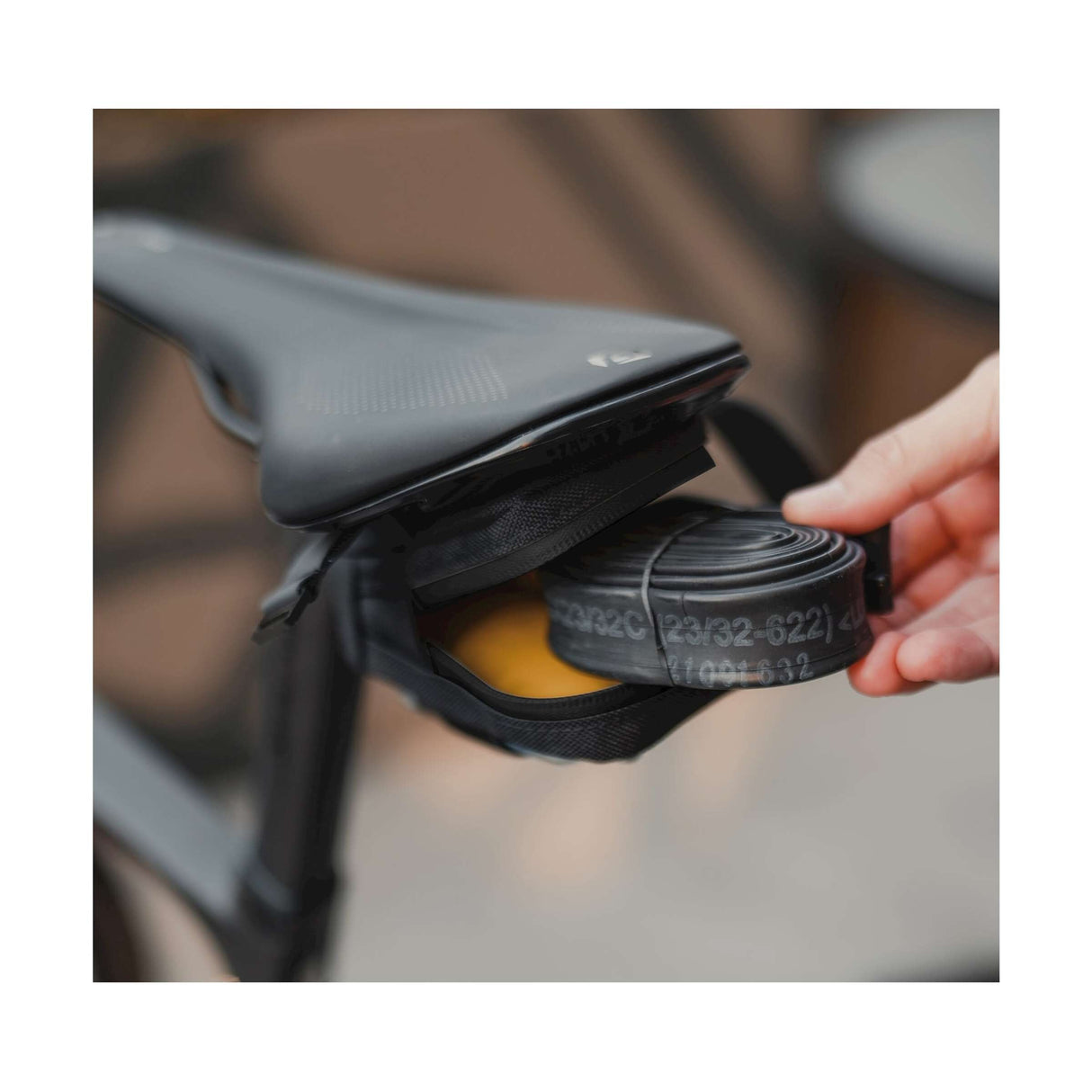 TOPEAK SADDLE BAG Elementa Setpose Slim M