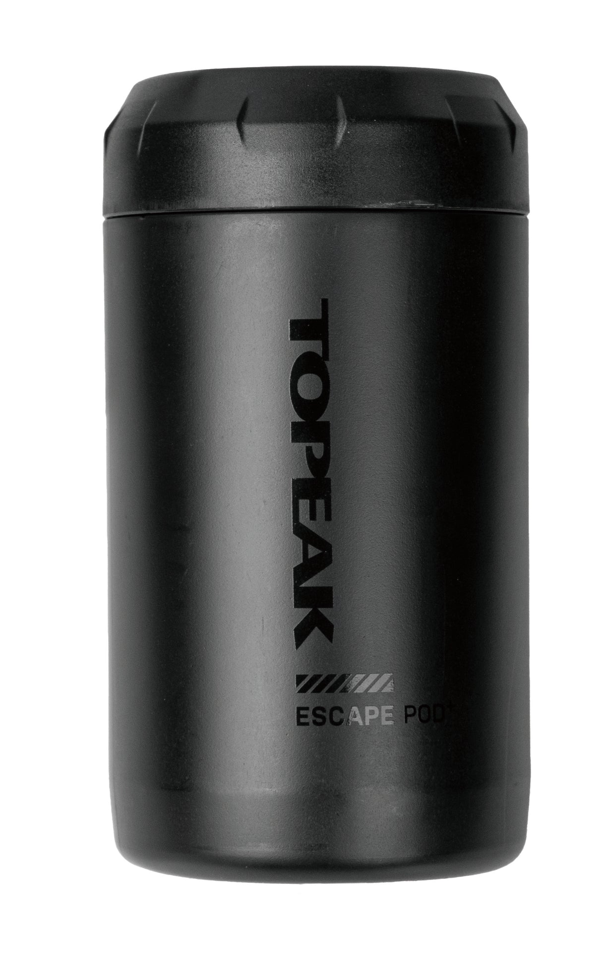 TOPEAK Bidon Escape Pod + Black