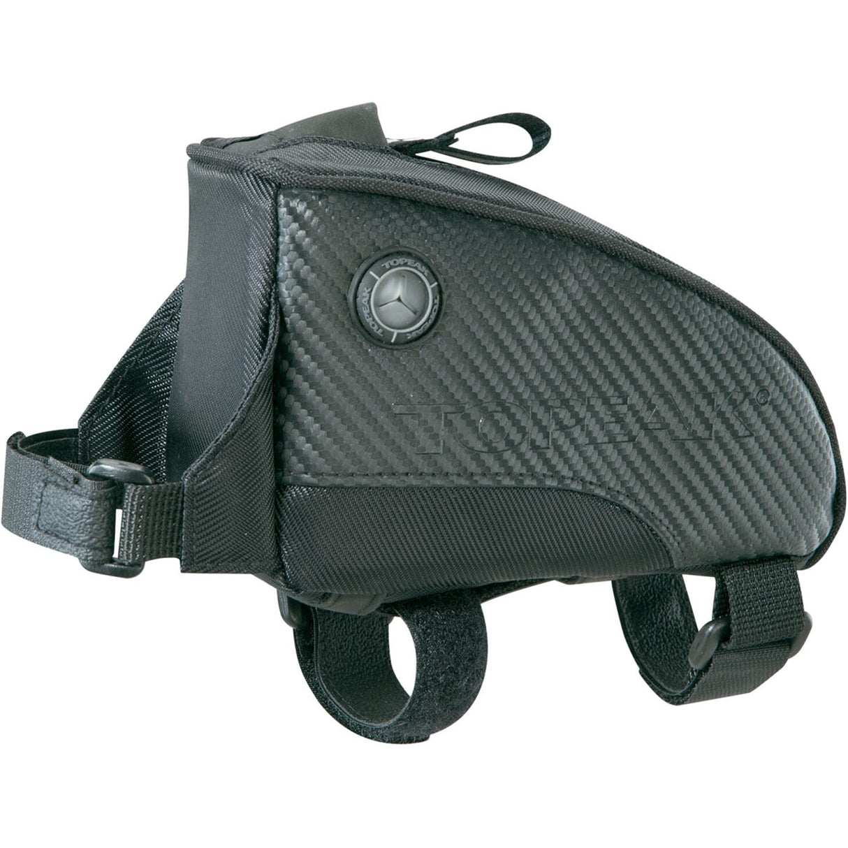 Tank de combustible Topeak M - Frametas - Negro - Accesorio para bicicletas