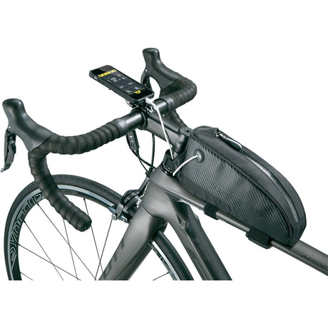 Topeak Fuel Tank M Frametas Zwart Fietsaccessoire