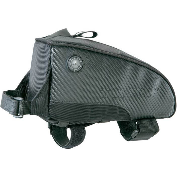 Tope de combustible Topeak L - Negro - Poliéster - Accesorio para bicicletas