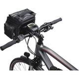 Topeak Stuurtas Tour Guide Zwart E-bike