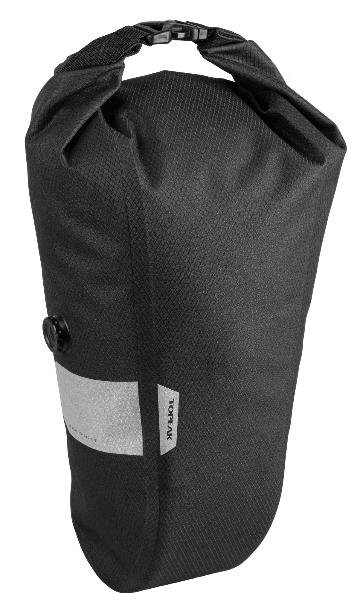 TOPEAK GARDTAS QR DRYBAG BOLT-ON 5.8L SVART