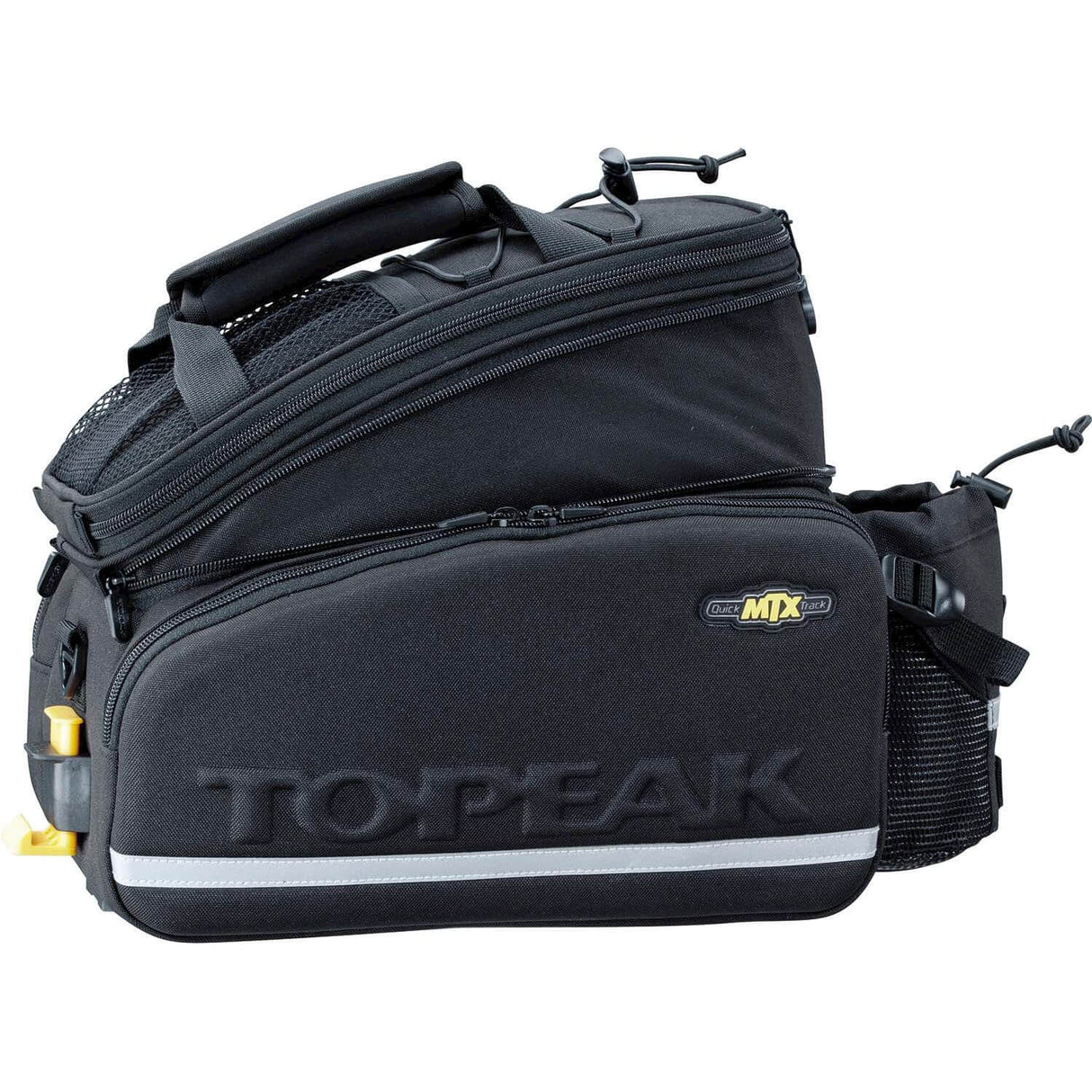 TOPEAK MTX Trunk Bag DX Bicycle Bag Unisex Black