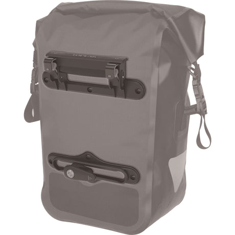 Topak Bag Pannier Drybag 16l čierny