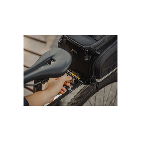 Topeak mtx 2.0 tavaratilalaukku dxp trunklock laukkuteline