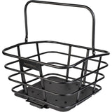 TOPEAK Urban Basket DX 18l aluminium