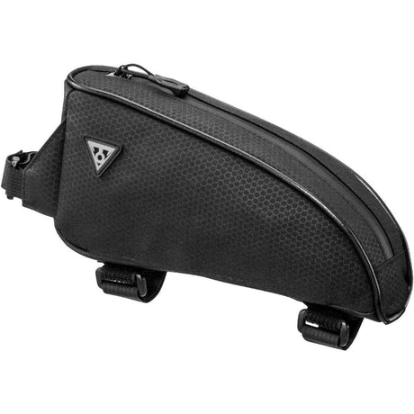 Topeak TopLoader Black Frame Bag - Bike Bag - Unisex - Bike Packing