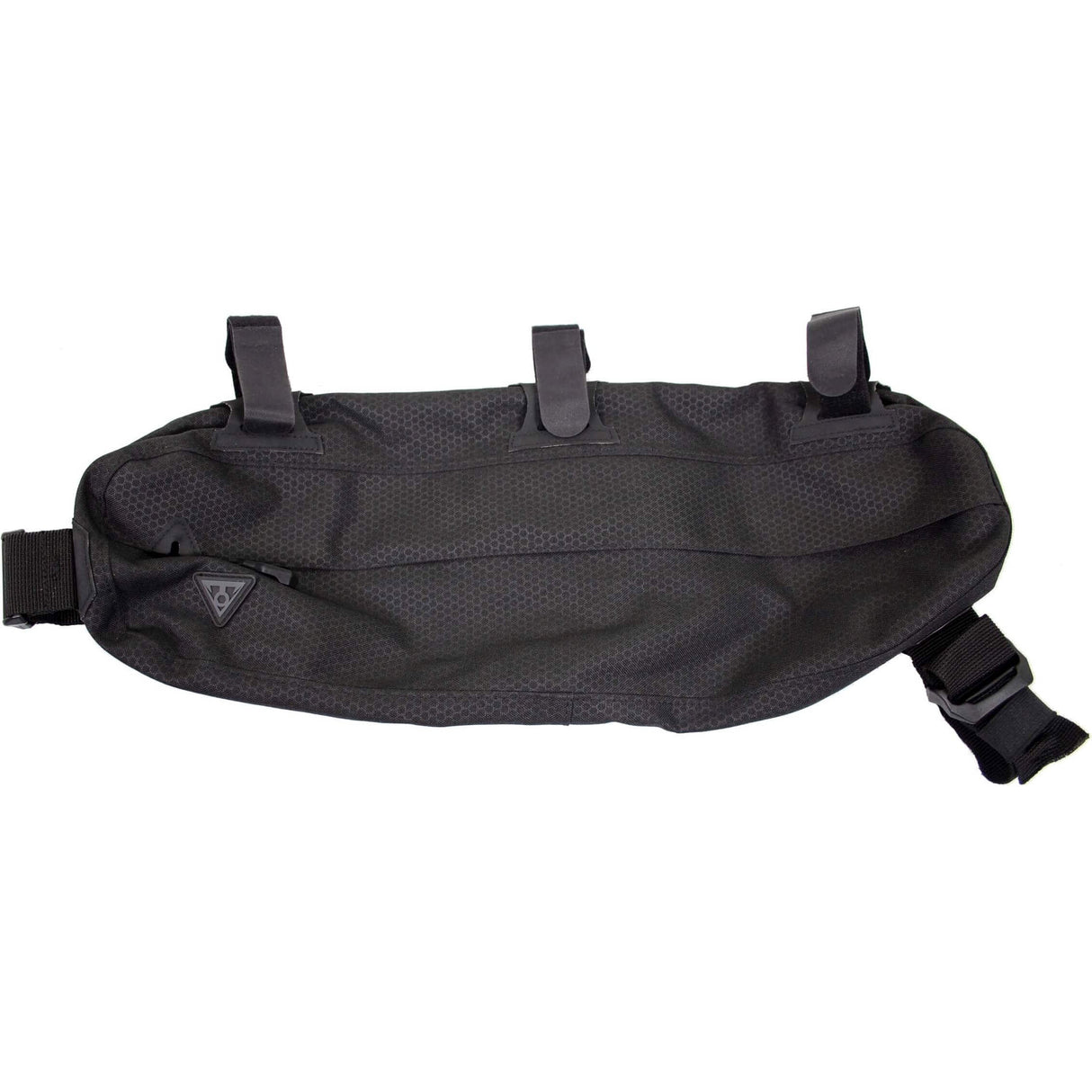 Frametas topoak Midloader 4.5L Black - Borsa per telaio per biciclette - Unisex - Ciclismo - Nero