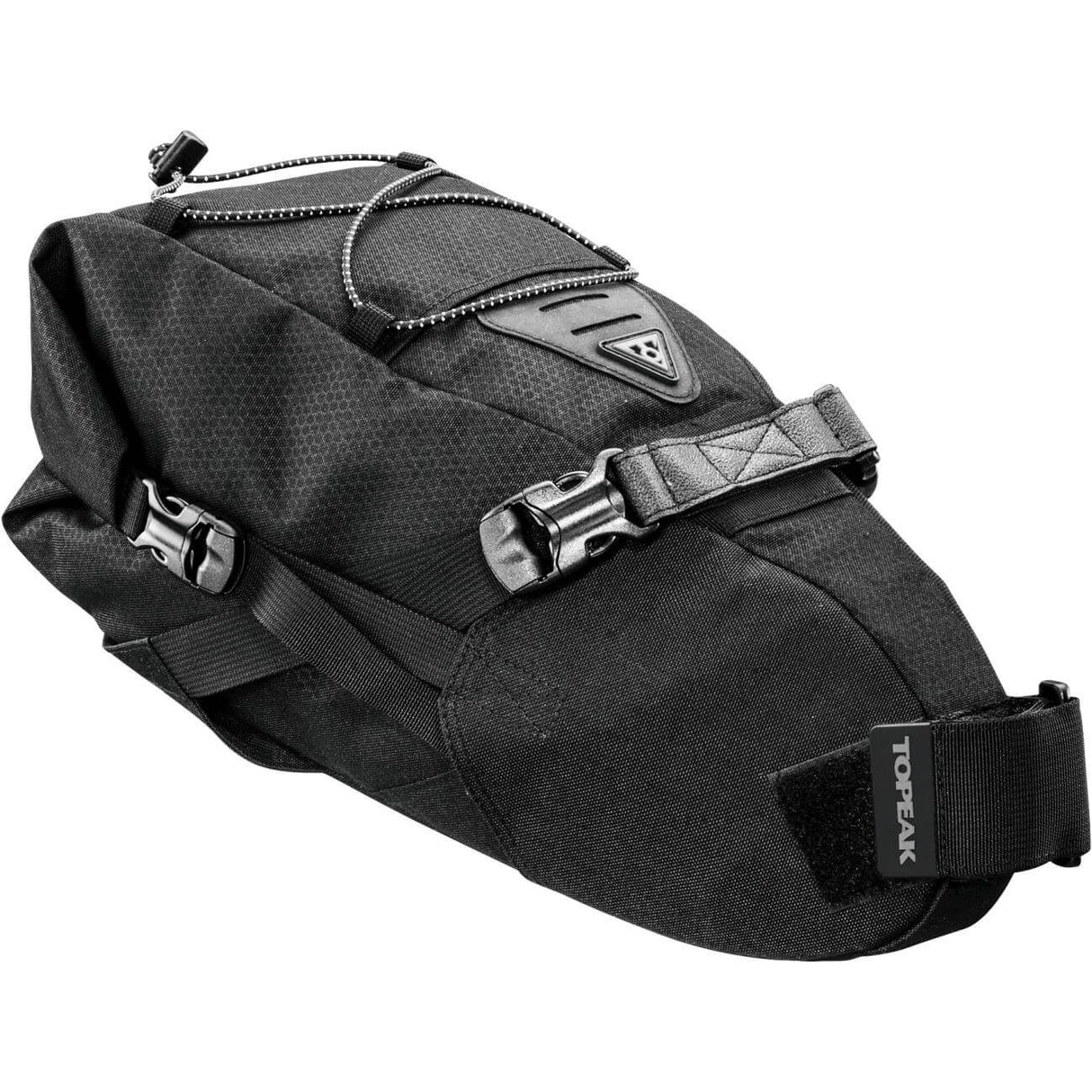 Topeak Saddle Bag Backloader 6L - Sort - Vandtæt - Cykeltilbehør