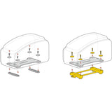 TOPEK DRAGERTAS MTS TRUNK SAG EX BICYCY