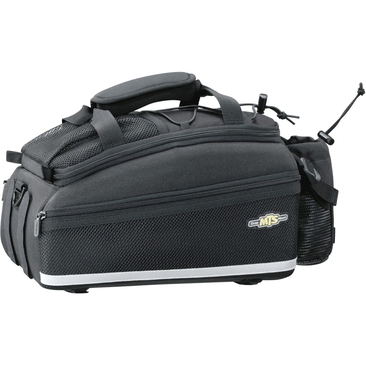 Topeak Dragertas MTS Trunk Bag EX Fietsrugzak Zwart 8L