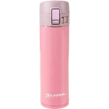 Melianda termosflaske rustfritt stål 480ml rosa