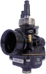 Dellorto Carburetor Dell'orto PHBG19-RS 90 th aniversary 02920 Negro