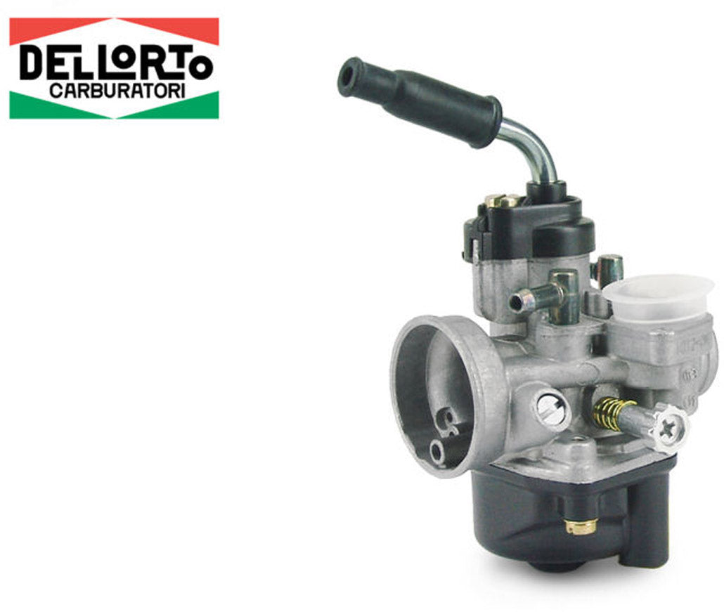 Dellorto Carburetor Phva 17.5 Ed Electric Piaggio Gilera