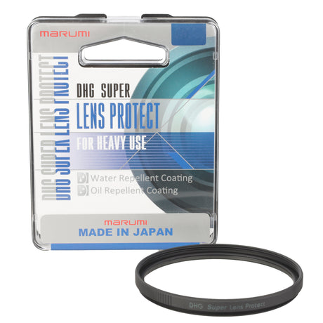 Filtre de protection Marumi dhg 37 mm